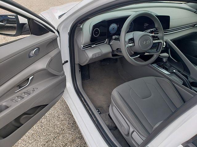 used 2024 Hyundai Elantra car, priced at $19,298