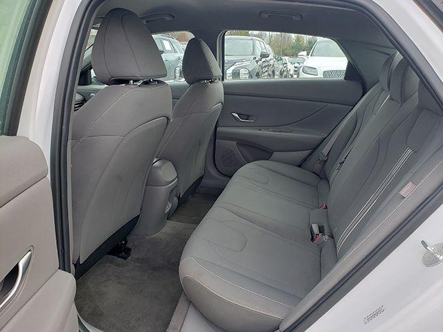 used 2024 Hyundai Elantra car, priced at $19,298