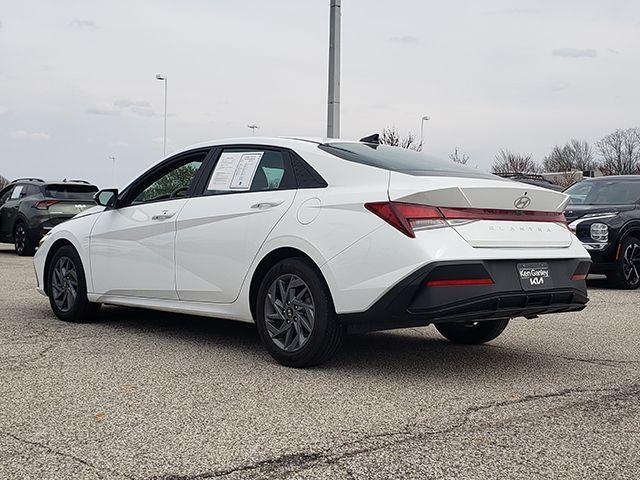 used 2024 Hyundai Elantra car, priced at $19,298