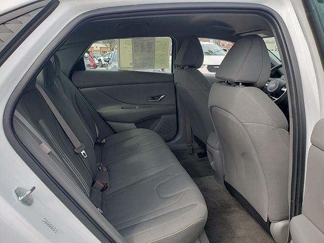 used 2024 Hyundai Elantra car, priced at $19,298