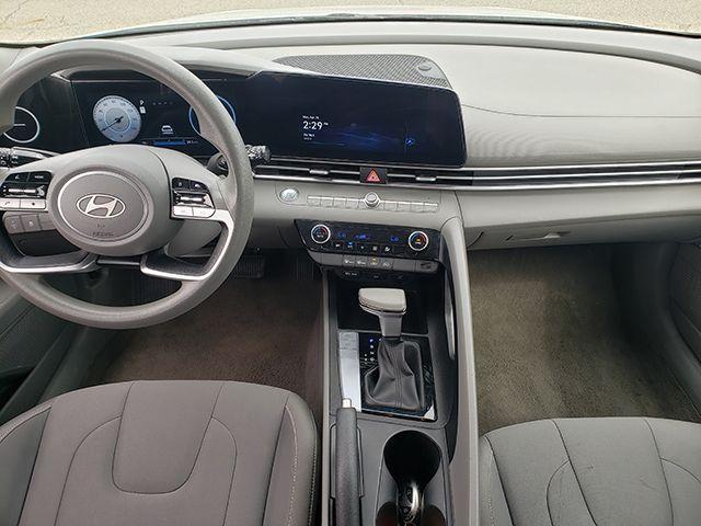 used 2024 Hyundai Elantra car, priced at $19,298