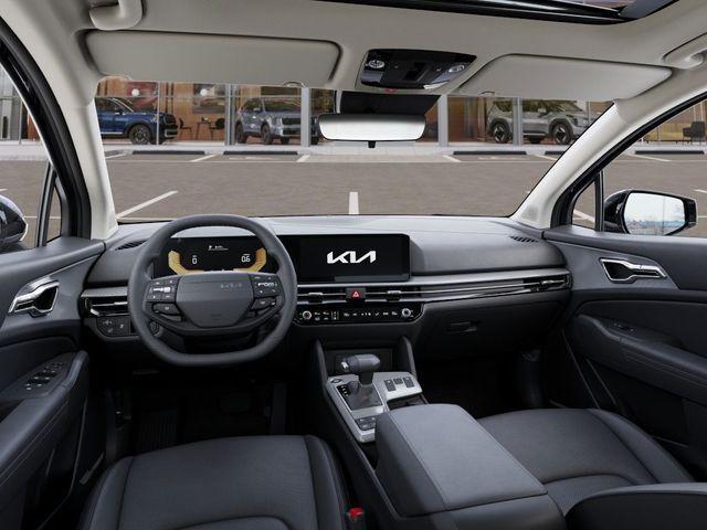 new 2026 Kia Sportage car, priced at $34,565