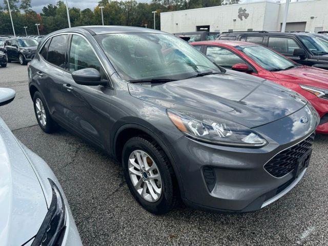 used 2021 Ford Escape car, priced at $21,929