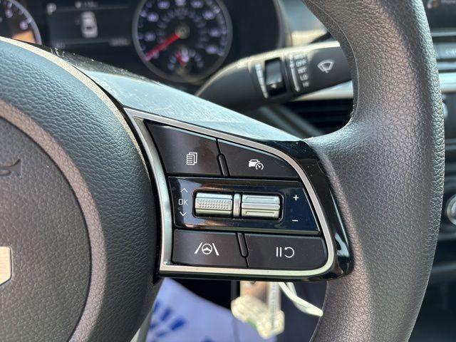 used 2024 Kia Forte car, priced at $19,978