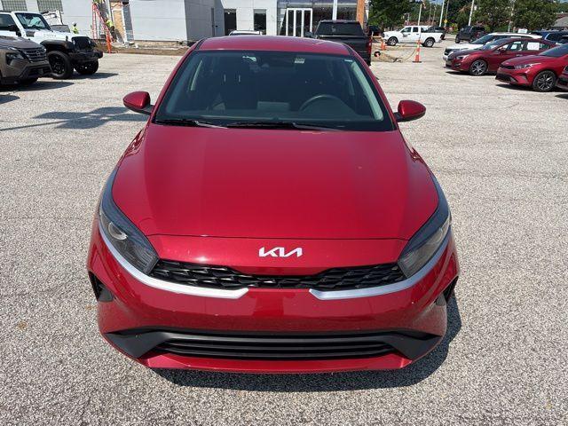 used 2024 Kia Forte car, priced at $19,978