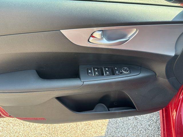 used 2024 Kia Forte car, priced at $19,978