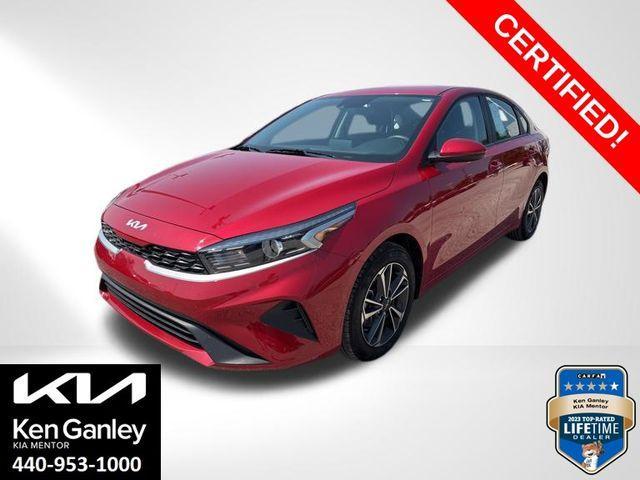 used 2024 Kia Forte car, priced at $19,978