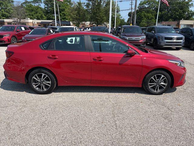 used 2024 Kia Forte car, priced at $19,978