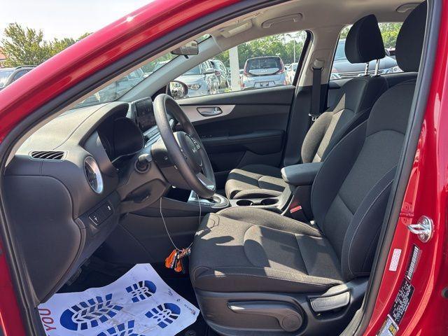 used 2024 Kia Forte car, priced at $19,978