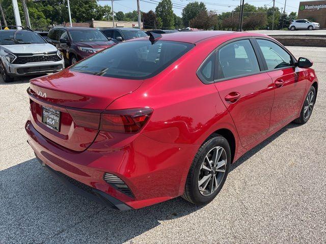used 2024 Kia Forte car, priced at $19,978