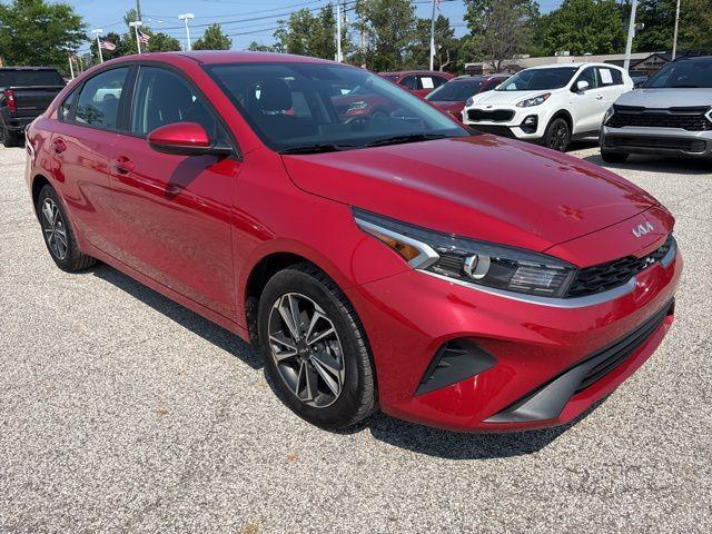 used 2024 Kia Forte car, priced at $19,978
