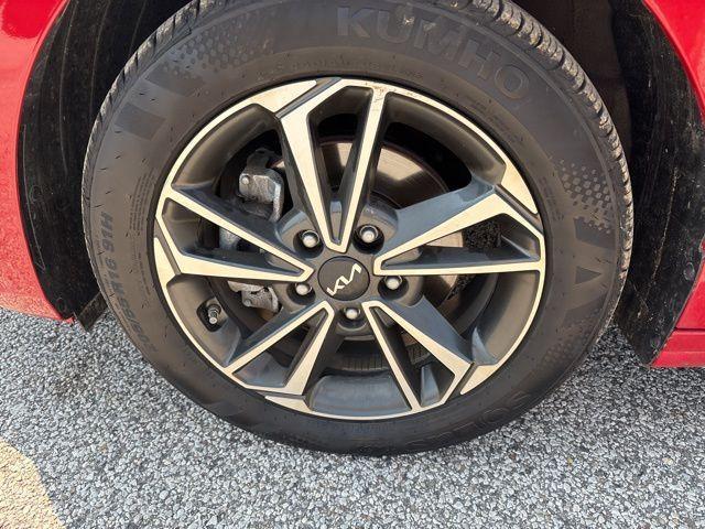 used 2024 Kia Forte car, priced at $19,978
