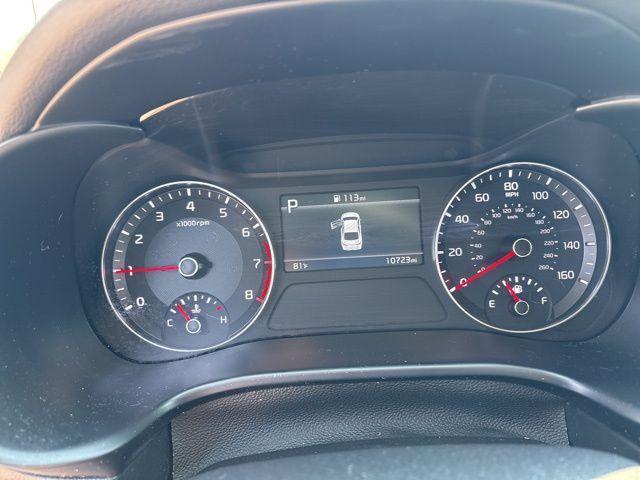 used 2024 Kia Forte car, priced at $19,978