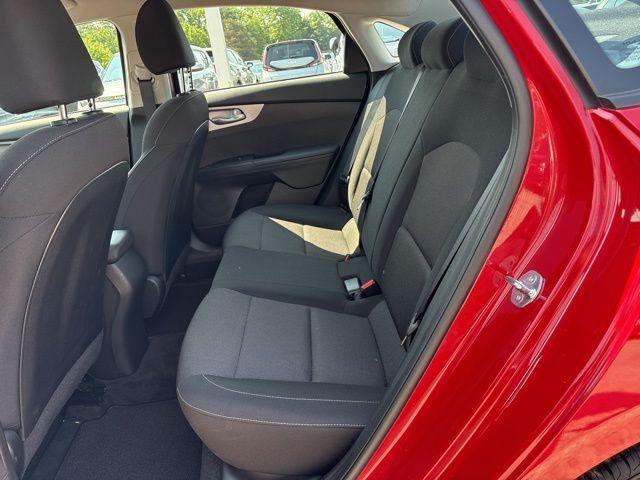 used 2024 Kia Forte car, priced at $19,978
