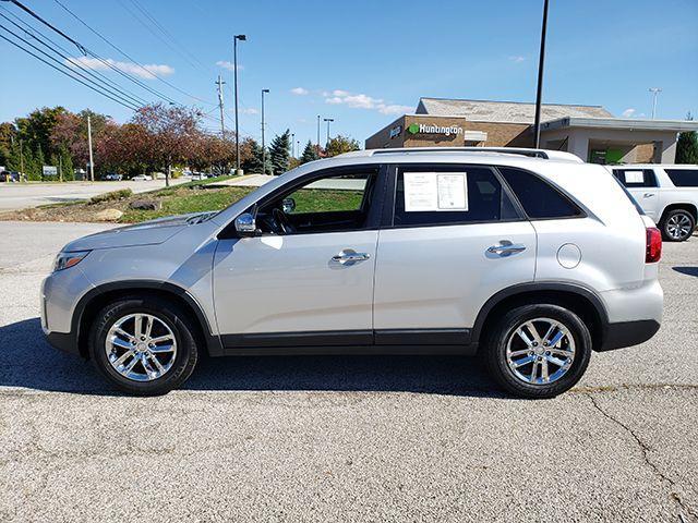 used 2015 Kia Sorento car, priced at $7,865