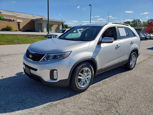 used 2015 Kia Sorento car, priced at $7,865