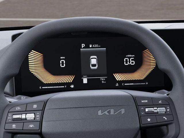 new 2025 Kia K4 car, priced at $230,971