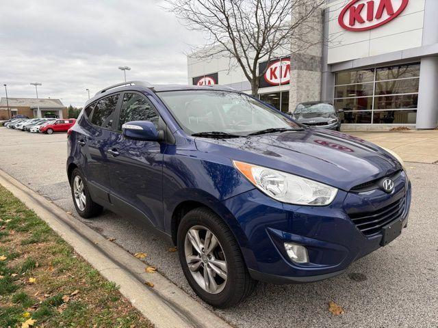 used 2013 Hyundai Tucson car