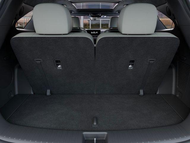 new 2025 Kia Sorento car, priced at $46,125