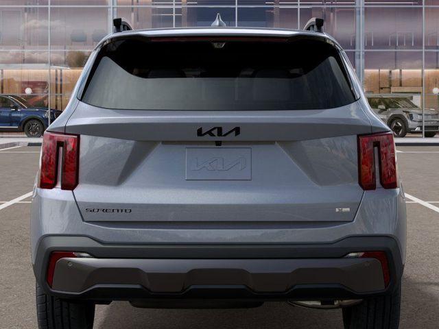 new 2025 Kia Sorento car, priced at $46,125