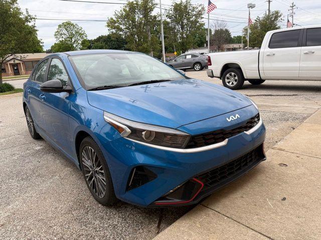 used 2023 Kia Forte car, priced at $22,498