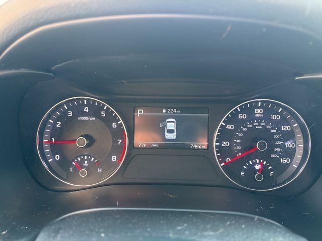 used 2023 Kia Forte car, priced at $21,816