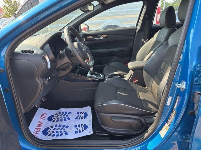 used 2023 Kia Forte car, priced at $21,816