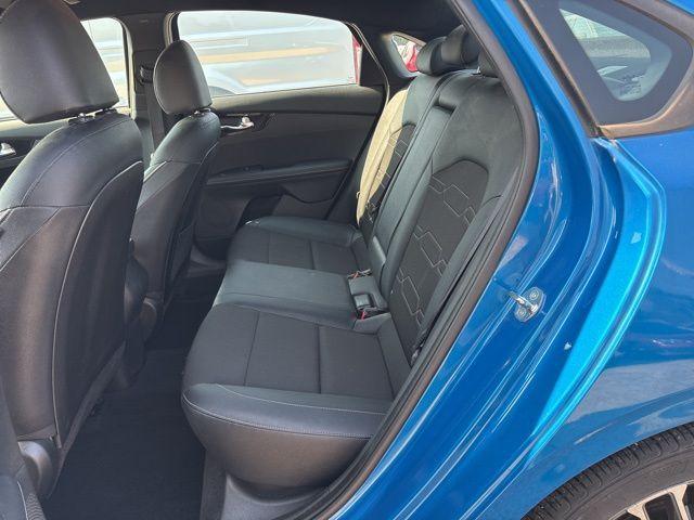 used 2023 Kia Forte car, priced at $21,816