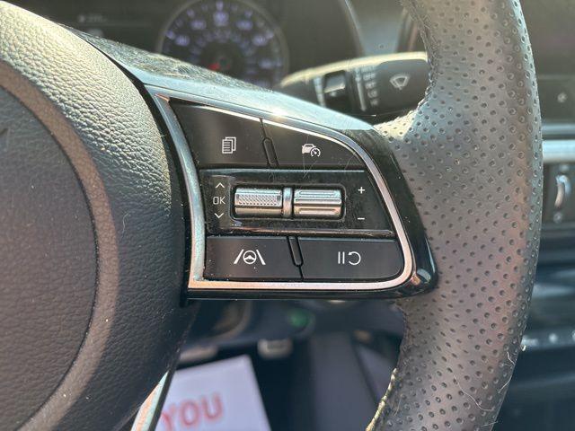 used 2023 Kia Forte car, priced at $21,816
