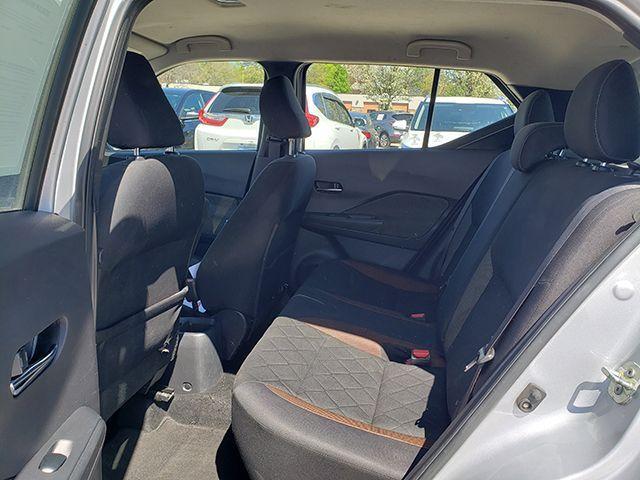 used 2019 Nissan Kicks car, priced at $10,347