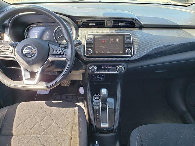 used 2019 Nissan Kicks car, priced at $10,347