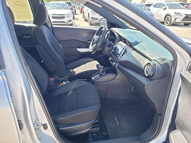 used 2019 Nissan Kicks car, priced at $10,347