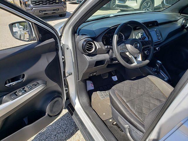 used 2019 Nissan Kicks car, priced at $10,347
