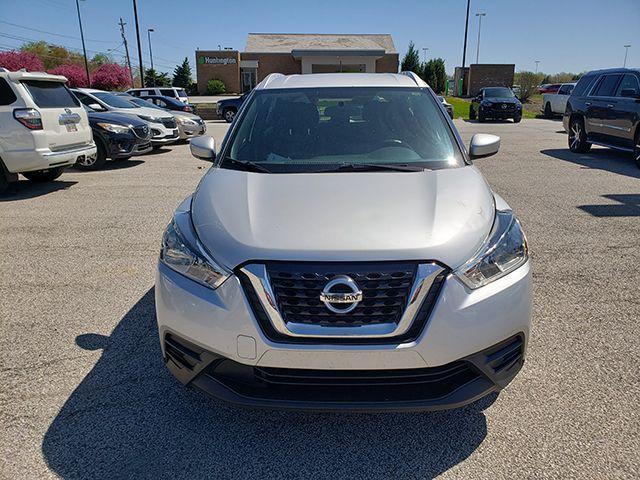used 2019 Nissan Kicks car, priced at $10,347