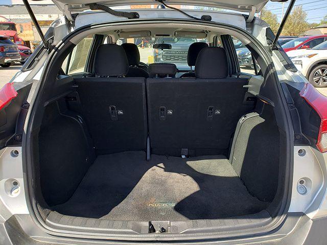 used 2019 Nissan Kicks car, priced at $10,347
