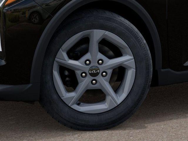 new 2025 Kia K4 car, priced at $23,665