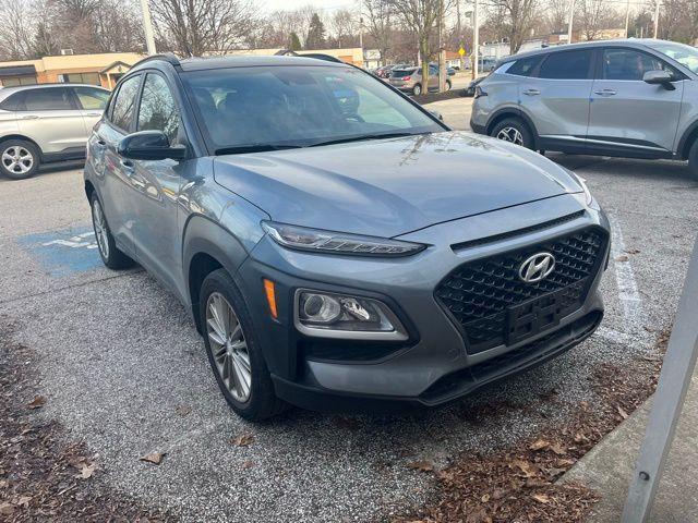 used 2019 Hyundai Kona car, priced at $16,697