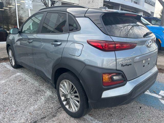 used 2019 Hyundai Kona car, priced at $16,697