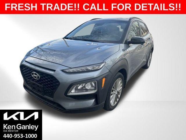 used 2019 Hyundai Kona car, priced at $16,697