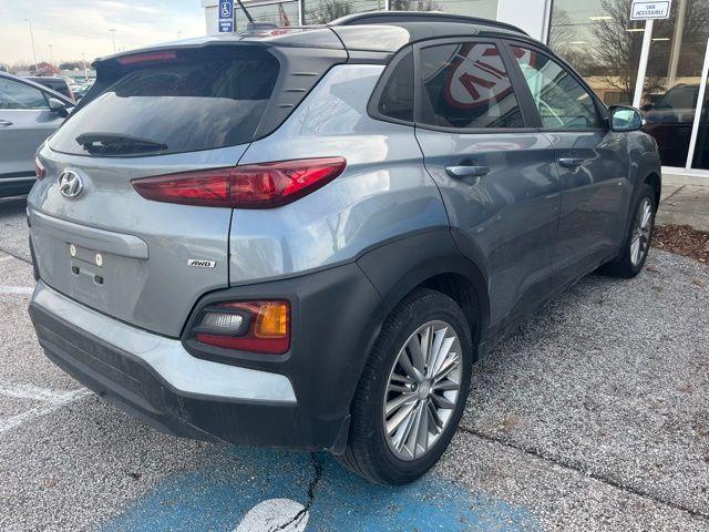 used 2019 Hyundai Kona car, priced at $16,697