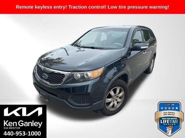 used 2013 Kia Sorento car, priced at $7,822