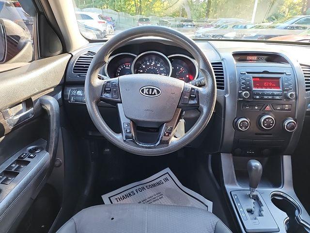 used 2013 Kia Sorento car, priced at $7,822