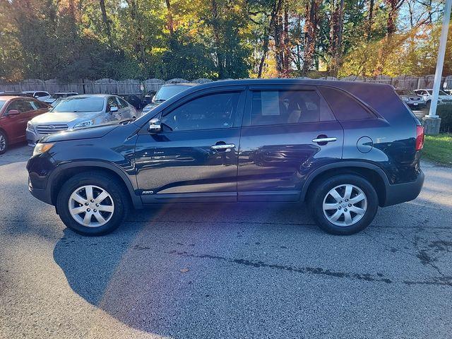 used 2013 Kia Sorento car, priced at $7,822