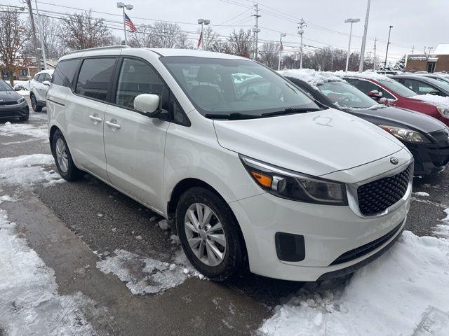 used 2016 Kia Sedona car, priced at $10,255