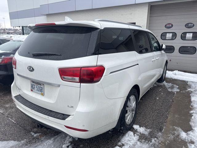 used 2016 Kia Sedona car, priced at $10,255