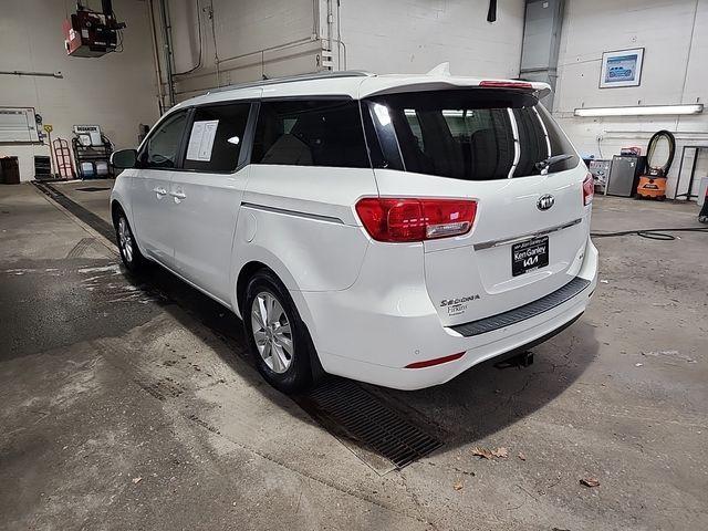 used 2016 Kia Sedona car, priced at $10,255