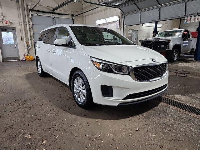 used 2016 Kia Sedona car, priced at $10,255