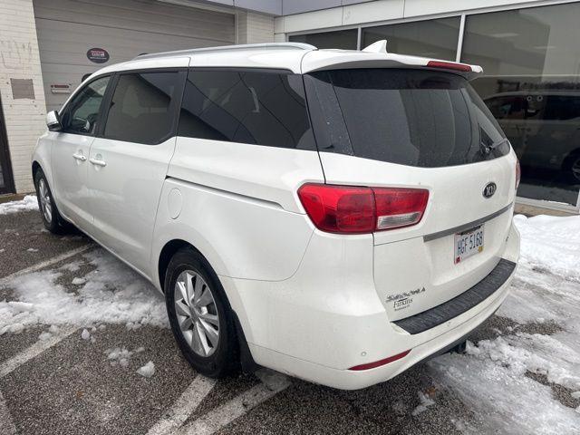 used 2016 Kia Sedona car, priced at $10,255