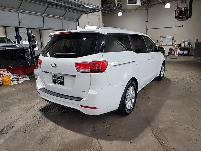 used 2016 Kia Sedona car, priced at $10,255