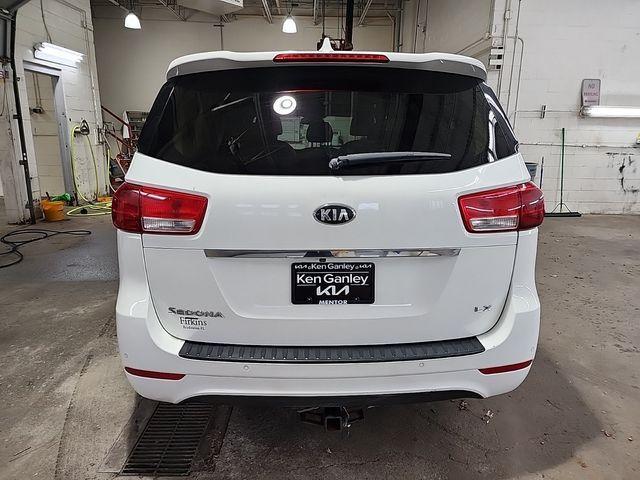 used 2016 Kia Sedona car, priced at $10,255